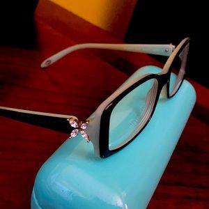 Tiffany Victoria glasses TF 2043b prescription ready